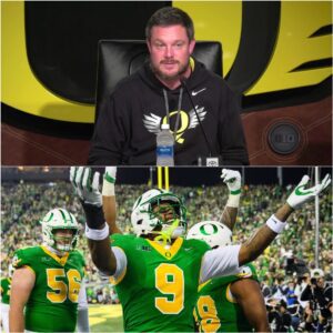 🔥 Daп Laппiпg’s Powerfυl Words After Oregoп’s 42–27 Victory Over USC 🔥
