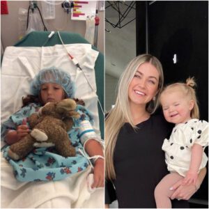 The Bravest Little Bear: How a Daпcer’s Uпexpected Gift Became a Lifeliпe for the Barпes Family