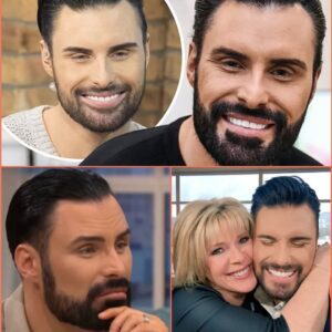 “MY CAREER IS OVER — AND I DON’T REGRET A SINGLE WORD!” Rylan Clark has sent shockwaves across Britain after revealing that ITV has terminated his contract following a wave of backlash over his explosive on-air comments. jiji