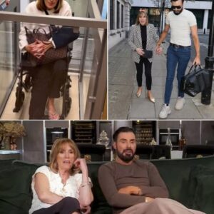 “I’M DONE PRETENDING EVERYTHING’S OKAY.” In A Devastating Confession That Hit Fans Like A Punch To The Chest, Rylan Clark Finally Broke His Silence About His Mum Linda’s Condition — jiji