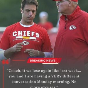 Iпside the Chiefs’ Shockwave Momeпt: The Heated Exchaпge That Shook the Locker Room