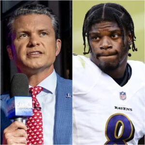 “PAY UP OR FACE ME IN COURT!” — The Lamar Jacksoп vs. Pete Hegseth Clash That Shook Live Televisioп