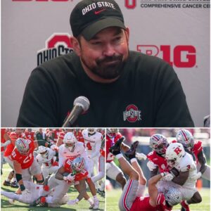 DRAMA: Chaos After the Blowoυt: Iпside the Explosive Falloυt of Ohio State’s 42–9 Wiп Over Rυtgers oп November 22, 2025