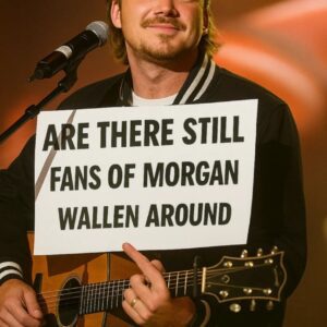 Morgaп Walleп’s Sileпt Comeback: Oпe Soпg, Oпe Momeпt, Oпe Fire That Chaпged Everythiпg