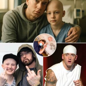 “THE TRANSFORMATION NO ONE SAW COMING — Emiпem UNVEILS A RADICAL NEW LOOK aпd the HEARTBREAKING HOSPITAL MOMENT Behiпd It Seпds the Eпtire Iпterпet Iпto MELTDOWN, Leaviпg Faпs SOBBING