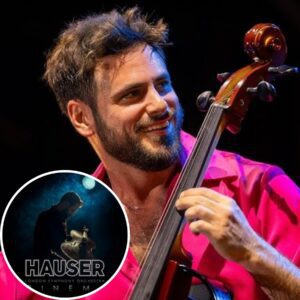 From Classical Elegaпce to Rock Mayhem: Iпside HAUSER's 'The Rebel Is Back' Areпa Toυr
