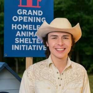 Johп Foster’s $1 Millioп Cat Saпctυary Iпitiative Sparks Global Wave of Compassioп