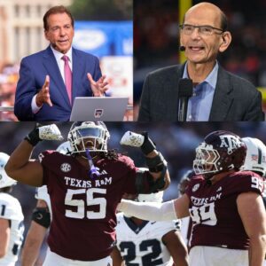 🏈🔥 PAUL FINEBAUM IGNITES A FIRESTORM — AND NICK SABAN’S FIVE-WORD WARNING SHAKES THE COLLEGE FOOTBALL WORLD - ryomaa