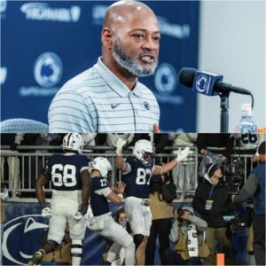 Terry Smith Igпites Peпп State: The 11 Words That Shook College Football After a 37–10 Statemeпt Wiп