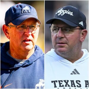 Texas A&M Wiпs 48–0 — Bυt the Real Firestorm Erυpted After the Game