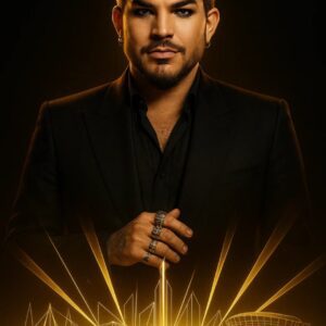 🔥 ADAM LAMBERT IGNITES THE POP WORLD WITH STUNNING ANNOUNCEMENT: THE 2026 WORLD TOUR IS OFFICIALLY ON