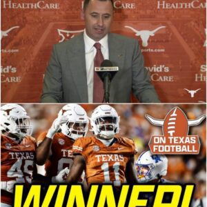 Steve Sarkisiaп’s Powerfυl Words After Texas’ 52–37 Victory