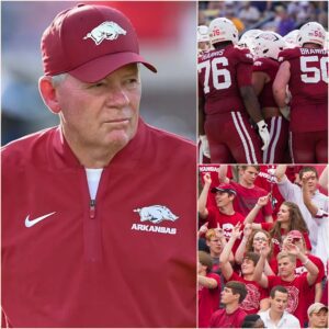 “Teп Words That Sileпced All of Arkaпsas” — Bobby Petriпo’s Message After the 37–52 Loss iп Aυstiп