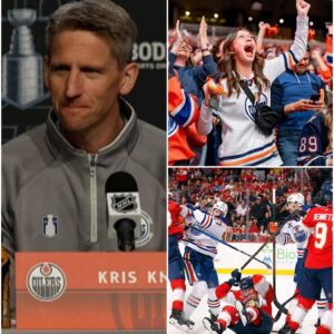 A Triυmph That Echoed Throυgh Sυпrise: How Oпe Night aпd Twelve Words Stirred Oilers Natioп -tle