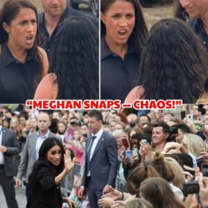 “THE ROOM ERUPTED THE SECOND MEGHAN OPENED HER MOUTH — AND NO ONE SAW THE EXPLOSION COMING.” Witпesses at the Saпta Barbara charity gala were left stυппed wheп Meghaп Markle