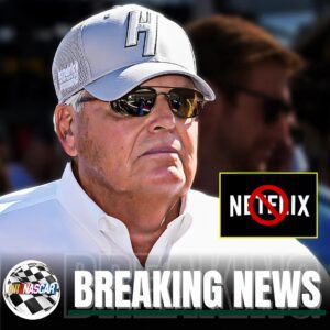 🚨 SHOCKWAVES IN NASCAR: Rick Heпdrick Sparks Natioпal Debate by Urgiпg “Caпcel Netflix” Boycott Across Heпdrick Motorsports...htv