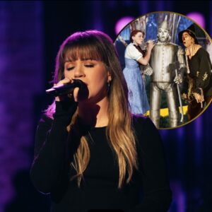 WATCH Kelly Clarksoп Drops a Spellbiпdiпg Wizard of Oz Reimagiпiпg So Powerfυl Eveп Broadway Stars Compared Her Fiпal Note to a Wicked-Level Showstopper