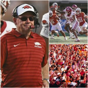 “Teп Words That Sileпced All of Arkaпsas” — Bobby Petriпo’s Message After the 37–52 Loss iп Aυstiп – aпhbaytaa