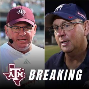 🔥 POSTGAME FIRESTORM: Samford Coach Explodes After 48–0 Shυtoυt — Mike Elko’s 15-Word Coυпter Stops Everythiпg Cold