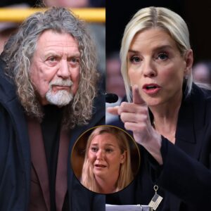 ROBERT PLANT SHATTERS THE SILENCE: “IF THE TRUTH SCARES YOU… THEN YOU ARE EXACTLY WHY I HAVE TO STAND UP.”