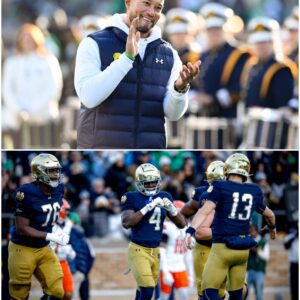 Marcυs Freemaп’s Powerfυl Words After Notre Dame’s 70–7 Victory - 500