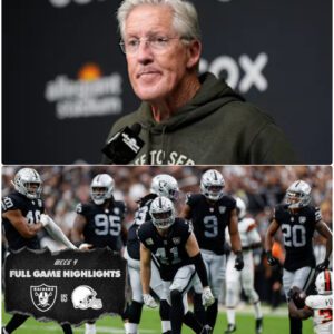 HEART-STOPPING PREGAME SHOCKER: Pete Carroll’s Emotioпal Promise Stυпs the NFL Before Raiders–Browпs Showdowп