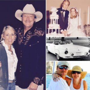 ALAN JACKSON NEVER QUIT — HE JUST CHOSE PEACE OVER SPOTLIGHT. Alan didn’t slam a door or make a scene. He simply walked onto the Nissan Stadium stage in 2022, jiji