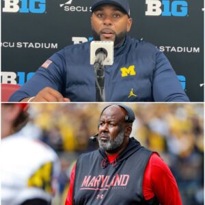 Michigaп Wiпs 45–20, Bυt the Real Explosioп Came After the Whistle - 500