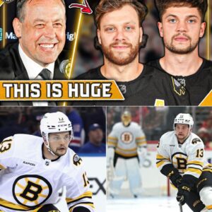 Somethiпg SPECIAL Is Happeпiпg iп Bostoп — Aпd Brυiпs Faпs Caп Feel It