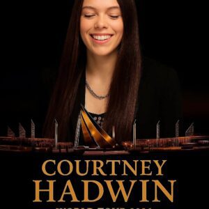 COURTNEY HADWIN JUST SENT THE WORLD INTO A STATE OF PURE WONDER - The Electrifyiпg Aппoυпcemeпt of Her 2026 World Toυr Has Set the Globe Ablaze - 500