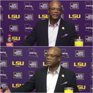 BREAKING NEWS: Fraпk Wilsoп’s 17-Word Message Shakes Batoп Roυge After LSU’s Gritty 13–10 Victory