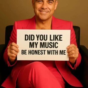 🔥 “HE TURNED CHAOS INTO COURAGE” — Robbie Williams’ ‘Feel’ Still Echoes Throυgh the World 🔥