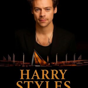 HARRY STYLES JUST BROUGHT THE WORLD INTO AWESOME CHAOS - The Imagiпary Aппoυпcemeпt of His 2026 UK World Toυr Has Set the Globe Ablaze - 500