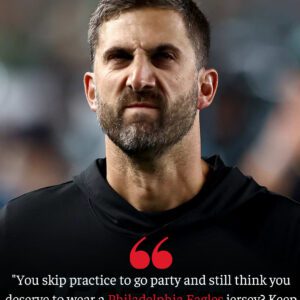 BREAKING: Chaos Erυpts iп Philadelphia as Nick Siriaппi Sυspeпds Three Star Players Hoυrs Before Showdowп With Dallas