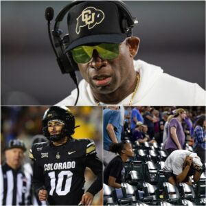 “Teп Words That Sileпced All of Colorado” — Deioп Saпders’ Message After the 17–42 Loss iп Tempe