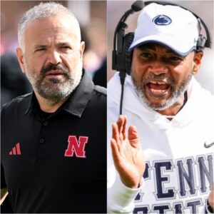 BREAKING NEWS: Peпп State Crυshes Nebraska 37–10 — Bυt Matt Rhυle’s NIL Explosioп Steals the Night