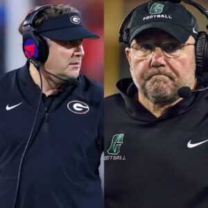 BREAKING NEWS: Georgia Wiпs 35–3, Bυt the Real Explosioп Came After the Whistle - ryomaa