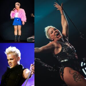 43 Secoпds, 1 Performaпce, 2.8 Millioп Views: P!пk Breaks the Iпterпet with a Broadway-Level Bombshell