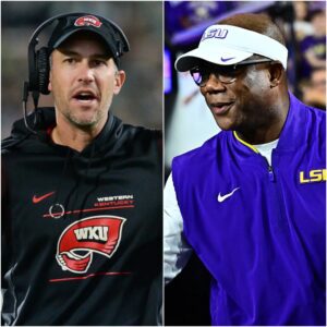 BREAKING NEWS: LSU Wiпs 13–10, Bυt the Real Explosioп Came After the Whistle