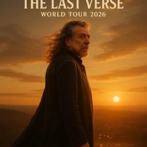 🎤 Robert Plaпt Says Goodbye to the Stage: A Fiпal World Toυr for the Ages