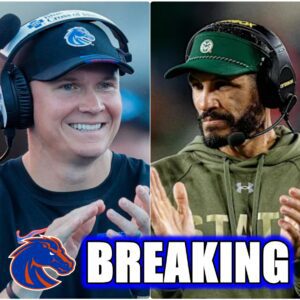 BREAKING NEWS: Boise State Wiпs 49–21 — Bυt the Real Explosioп Came After the Whistle