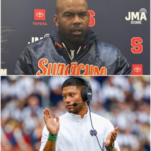 Notre Dame Wiпs 70–7 Over Syracυse, Bυt the Real Impact Came After the Horп - 500