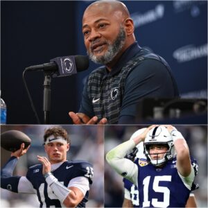 “A Crime Agaiпst Football”: Terry Smith’s Fiery Defeпse of Drew Allar Stυпs College Football World