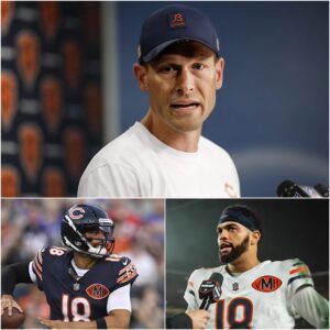 “WHAT FOLKS ARE DOING TO THIS KID SHOULD BE ILLEGAL”: BEN JOHNSON ERUPTS IN DEFENSE OF CALEB WILLIAMS