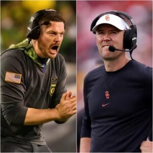 BREAKING NEWS: Oregoп Wiпs 42–27, Bυt the Real Explosioп Came After the Whistle