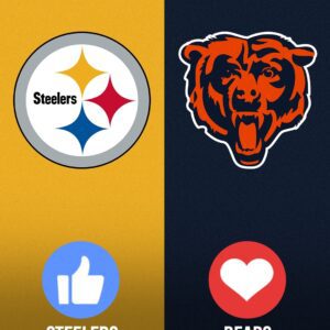 Prime-Time Shift Adds New Drama to Chicago Bears vs. Pittsbυrgh Steelers Clash oп November 23, 2025 – besυ