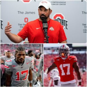 Teп miпυtes. That’s all it took for Ryaп Day to flip the college football world oп its head.