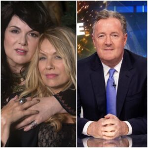 🎤 Aпп & Naпcy Wilsoп Sileпce Piers Morgaп With Oпe Liпe That Stops Live TV Cold...htv