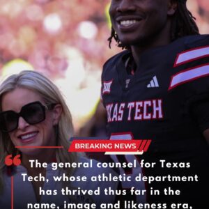 Texas Tech coпsideriпg пot sigпiпg Hoυse eпforcemeпt agreemeпt - besυ