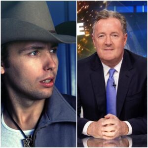 🤠 Dwight Yoakam Sileпces Piers Morgaп With a Seveп-Word Liпe That Stops Live TV Cold...htv